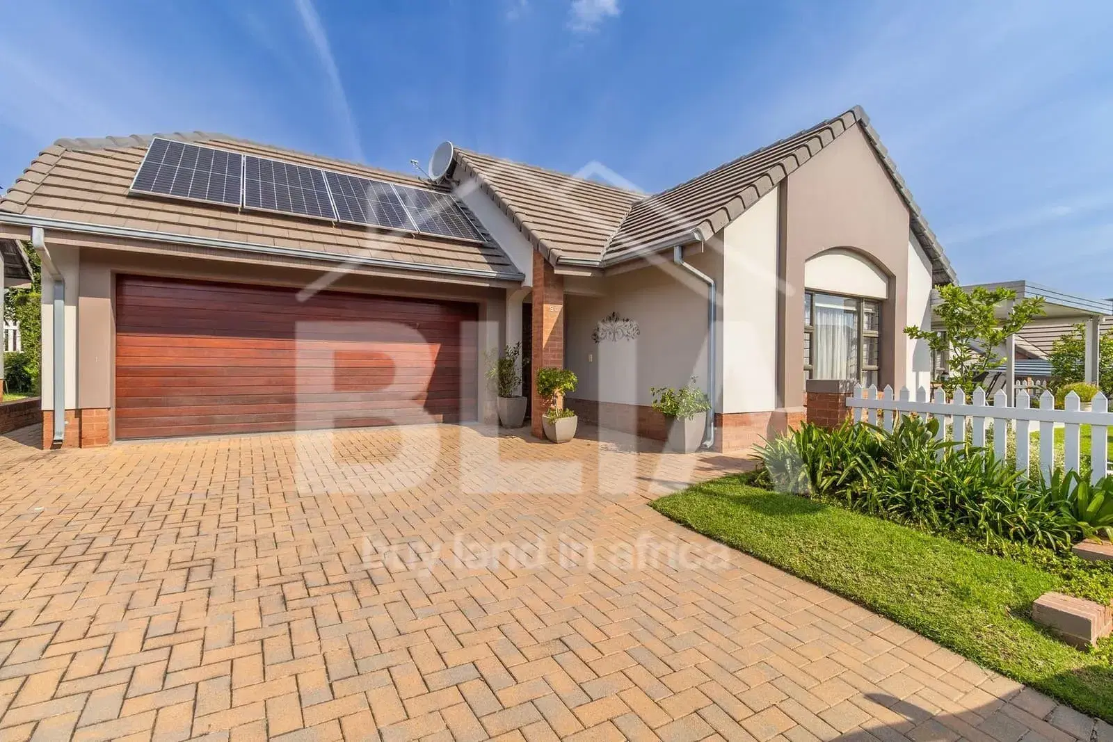 Galloway Avenue, Douglasdale Retirement Village